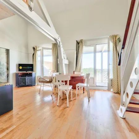 Saint Goustan - Maeva - Studio 4 Personnes Vue - Confort 29 Apartmán Le Croisic