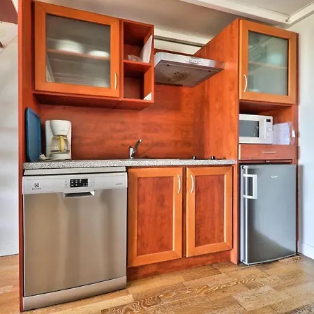 Saint Goustan - Maeva - Studio 4 Personnes Vue - Confort 29 Apartmán