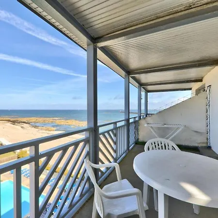 Saint Goustan - Maeva - Studio 4 Personnes Vue - Confort 29 Apartmán *