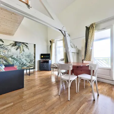 Saint Goustan - Maeva - Studio 4 Personnes Vue - Confort 29 * Le Croisic