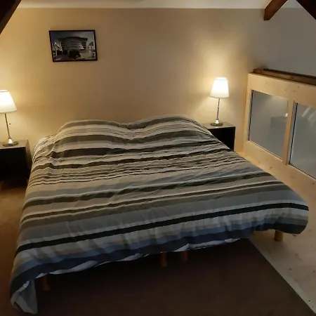 Apartmán Saint Goustan - Maeva - Studio 4 Personnes Vue - Confort 29 Le Croisic