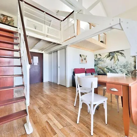Saint Goustan - Maeva - Studio 4 Personnes Vue - Confort 29 *