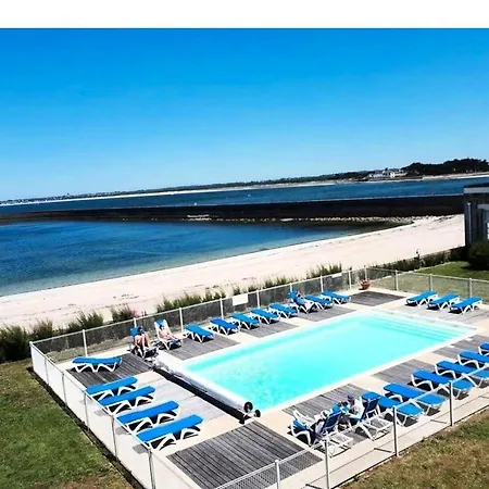 Saint Goustan - Maeva - Studio 4 Personnes Vue - Confort 29 Apartmán