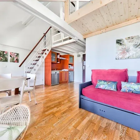 Apartmán Saint Goustan - Maeva - Studio 4 Personnes Vue - Confort 29 Le Croisic