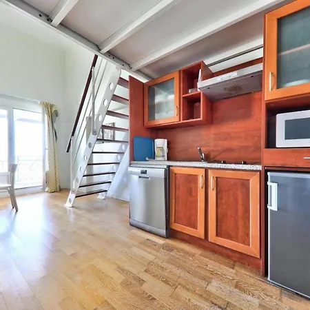 Saint Goustan - Maeva - Studio 4 Personnes Vue - Confort 29 *